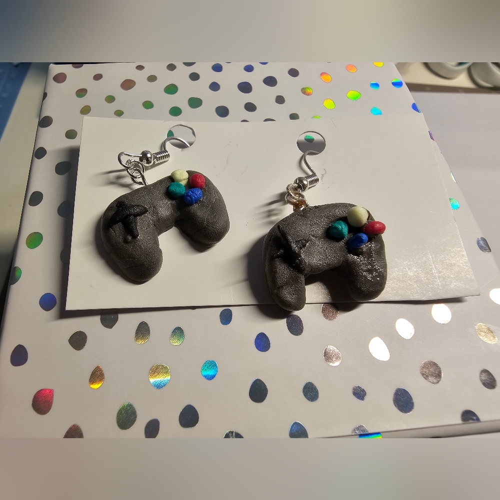 Happy Earrings